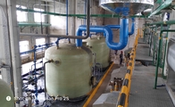 Turnkey Project CaCl2 Calcium Chloride Production Line Automatic