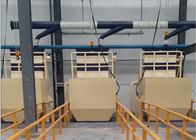 High Efficiency Detergent Powder Making Machine Workshop Dedusting System
